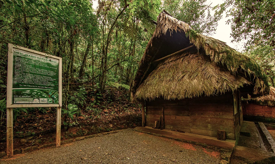 Biotopo del Quetzal